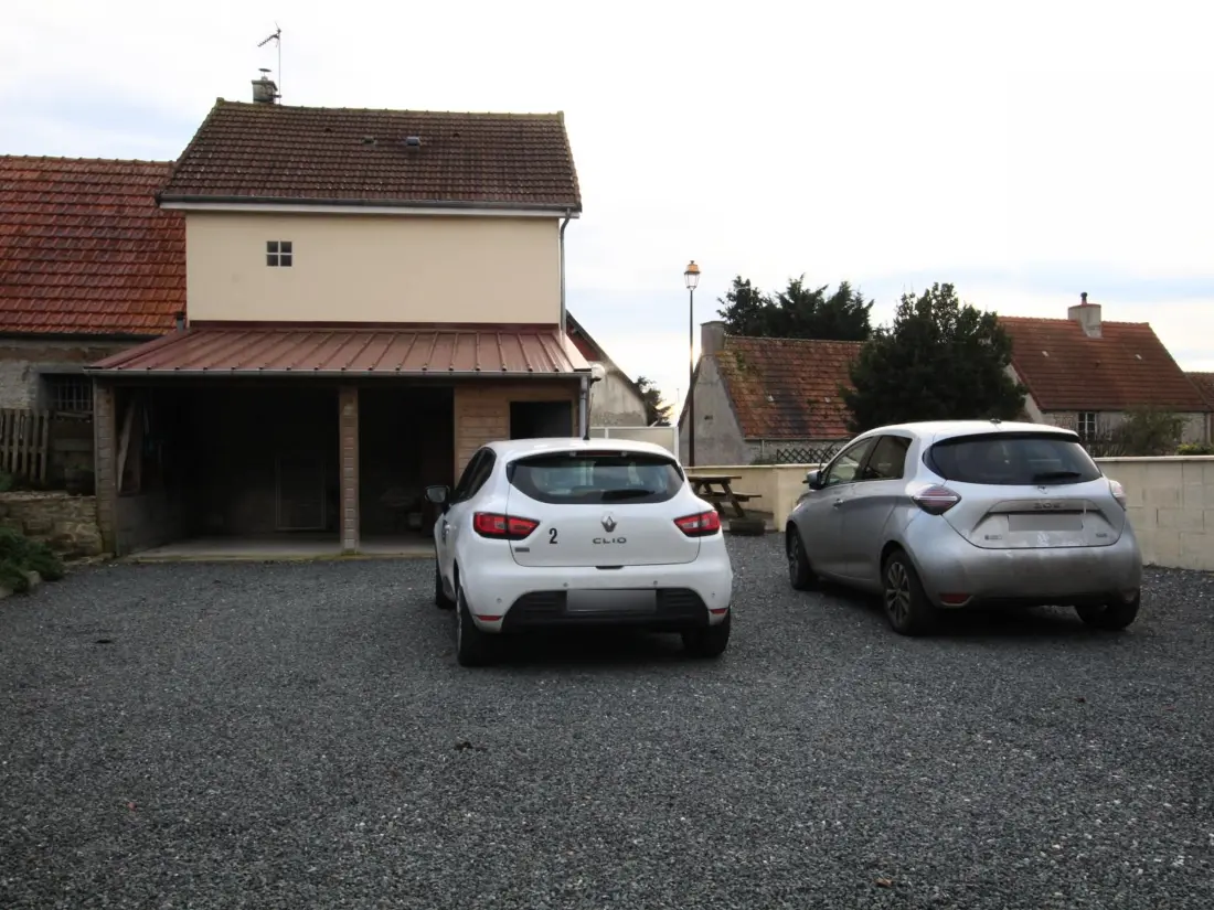 Maison de Vacances Liesville-sur-Douve 5
