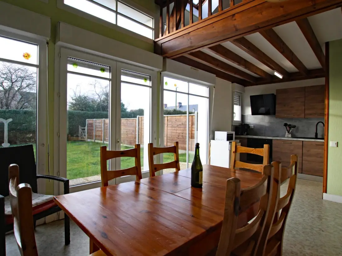 Maison de Vacances Liesville-sur-Douve