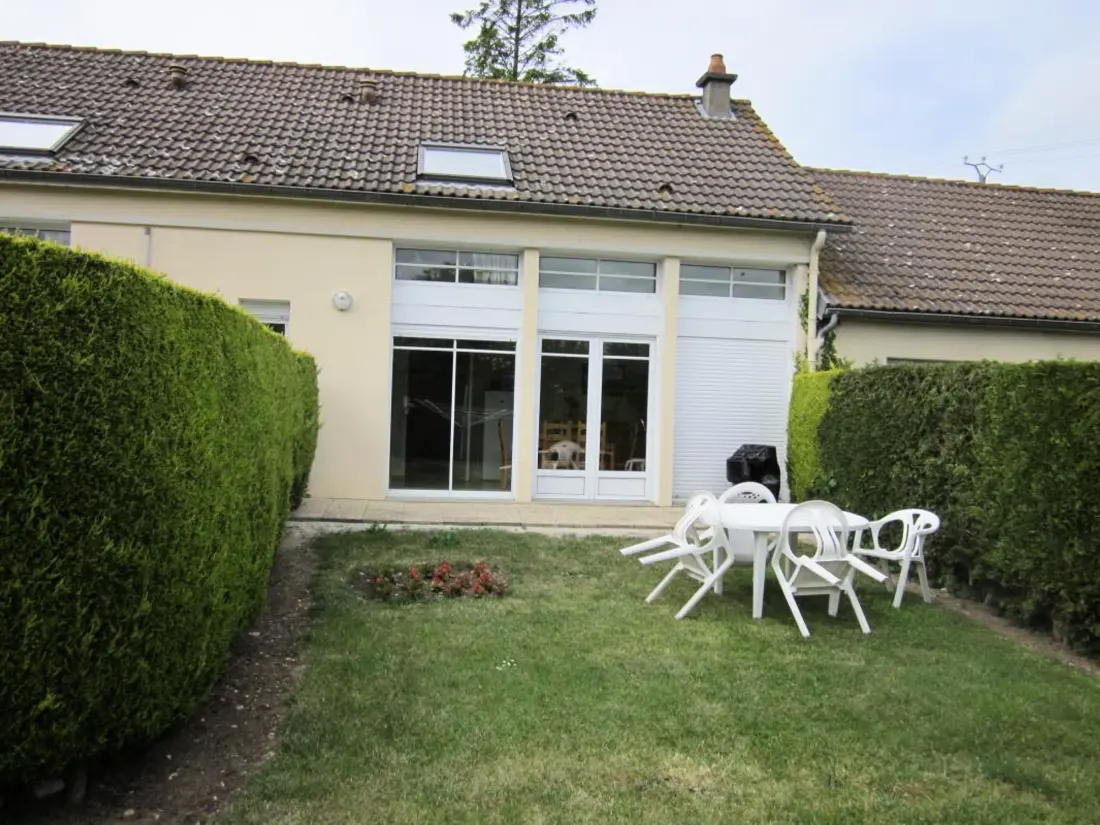 Maison de Vacances Liesville-sur-Douve