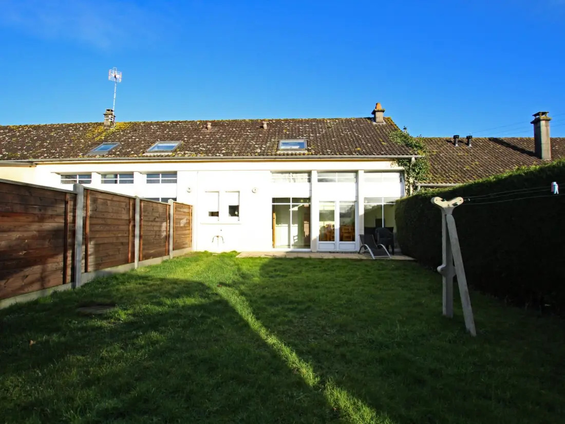 Maison de Vacances Liesville-sur-Douve