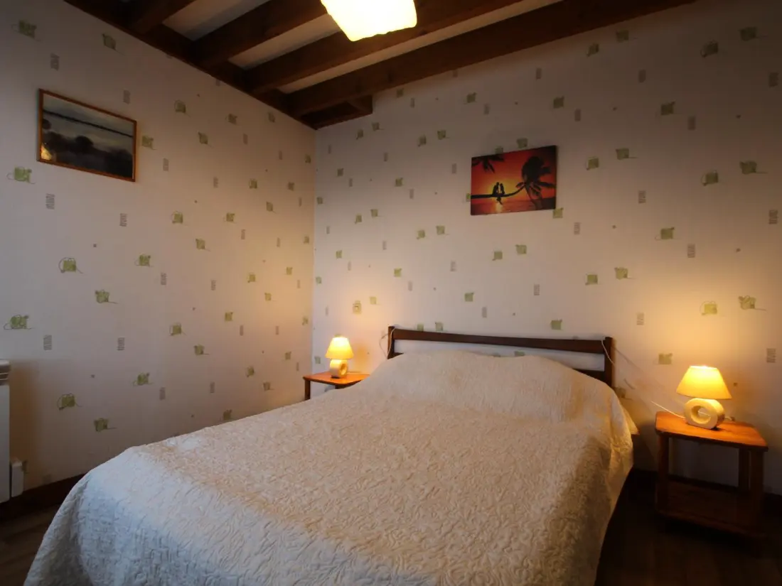 Maison de Vacances Liesville-sur-Douve