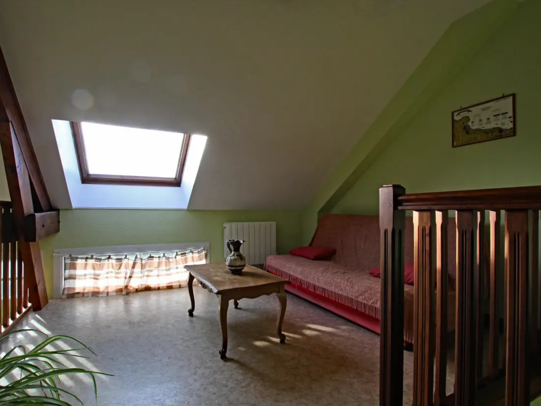 Maison de Vacances Liesville-sur-Douve