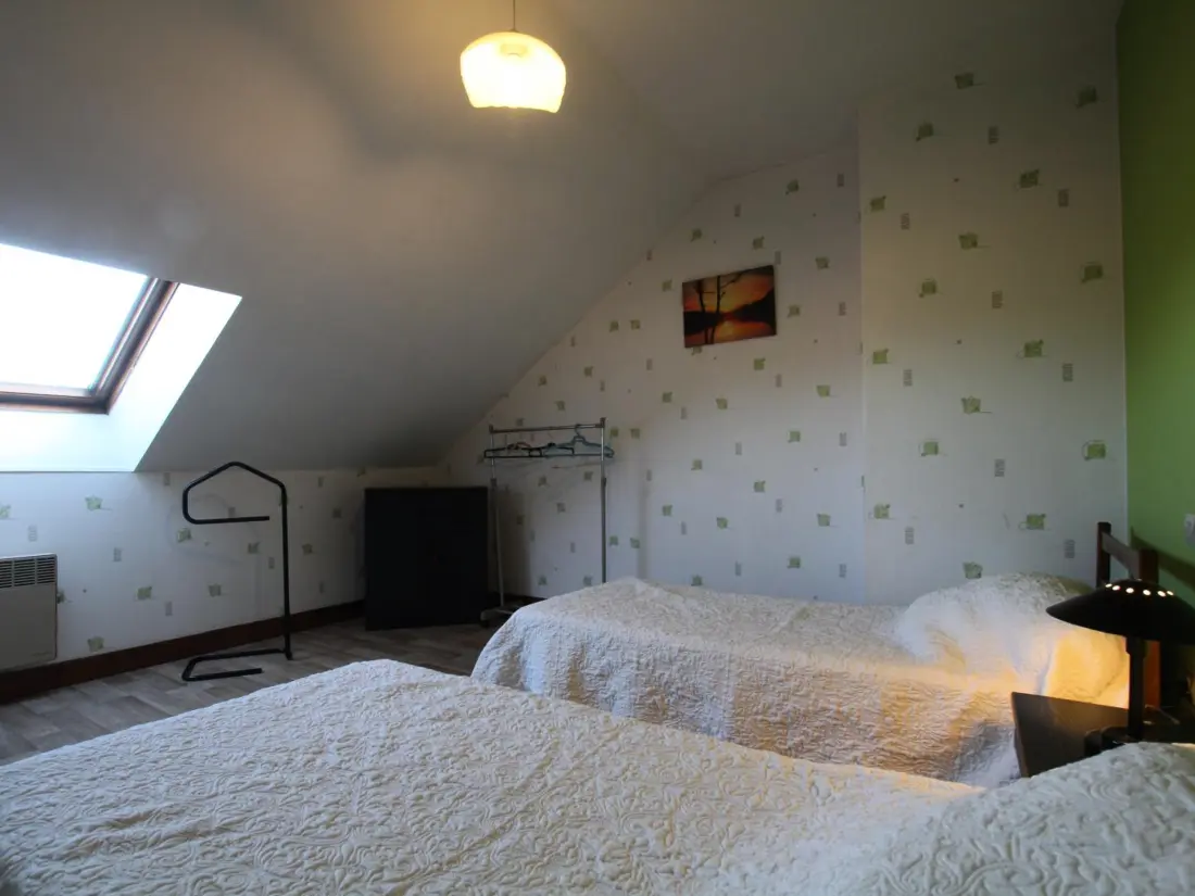 Maison de Vacances Liesville-sur-Douve