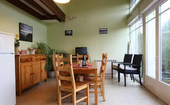 Maison de Vacances Liesville-sur-Douve