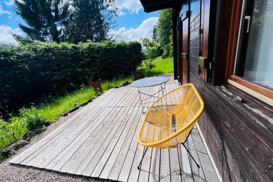 Petit Paradis à L'abri Des Regards :)