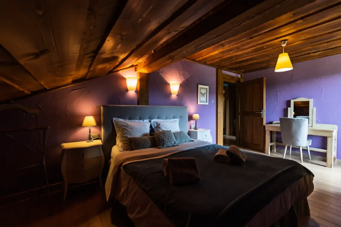 Chalet Harmony - 9 Pers - Jacuzzi