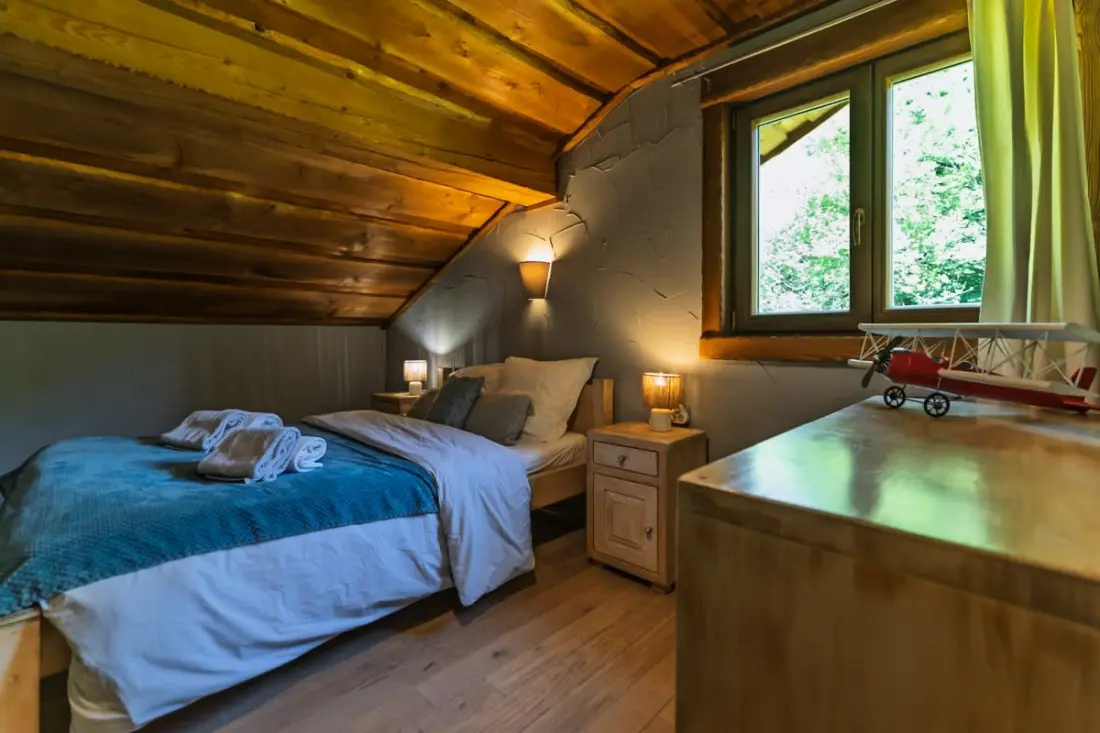 Chalet Harmony - 9 Pers - Jacuzzi