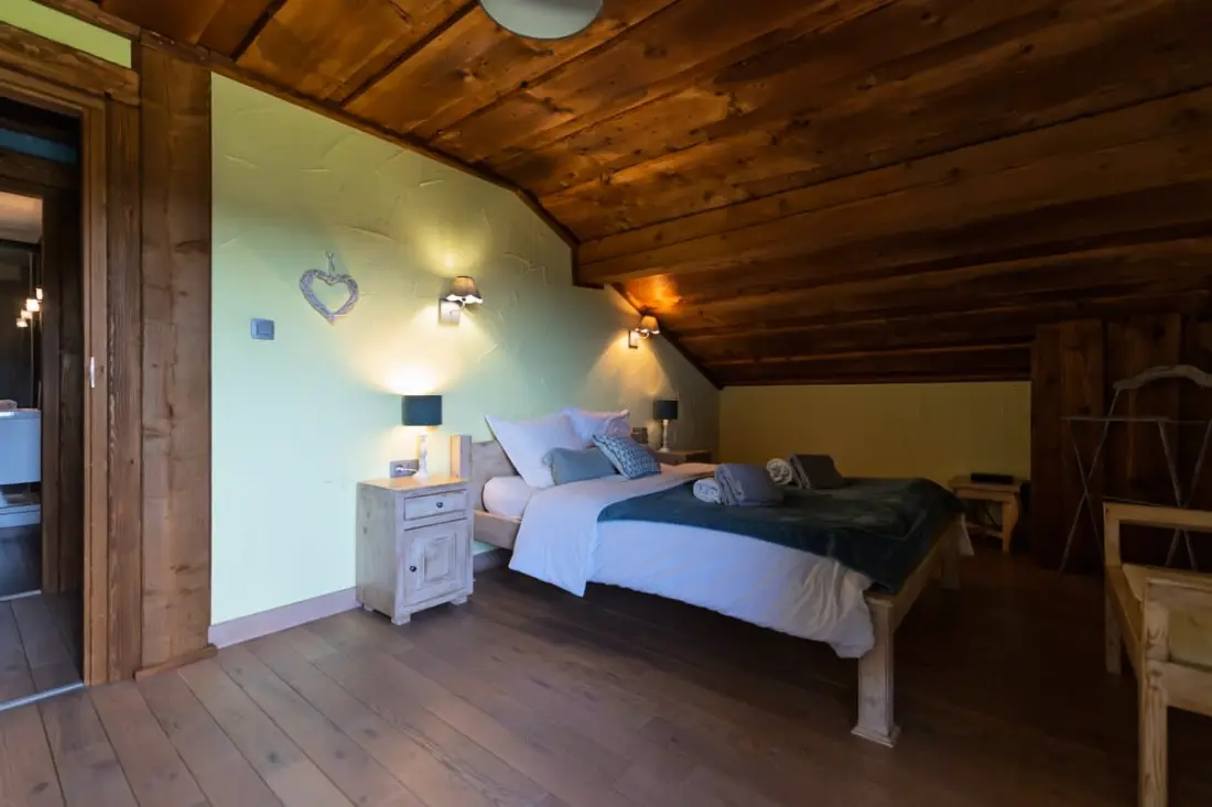 Chalet Harmony - 9 Pers - Jacuzzi