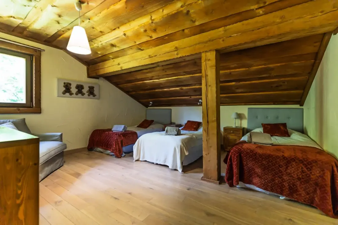 Chalet Harmony - 9 Pers - Jacuzzi