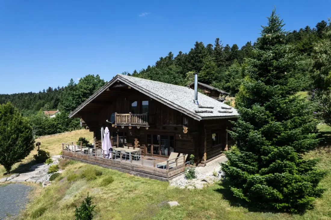 Chalet Serenity - 9 Pers - Jacuzzi - Proche Gerardmer