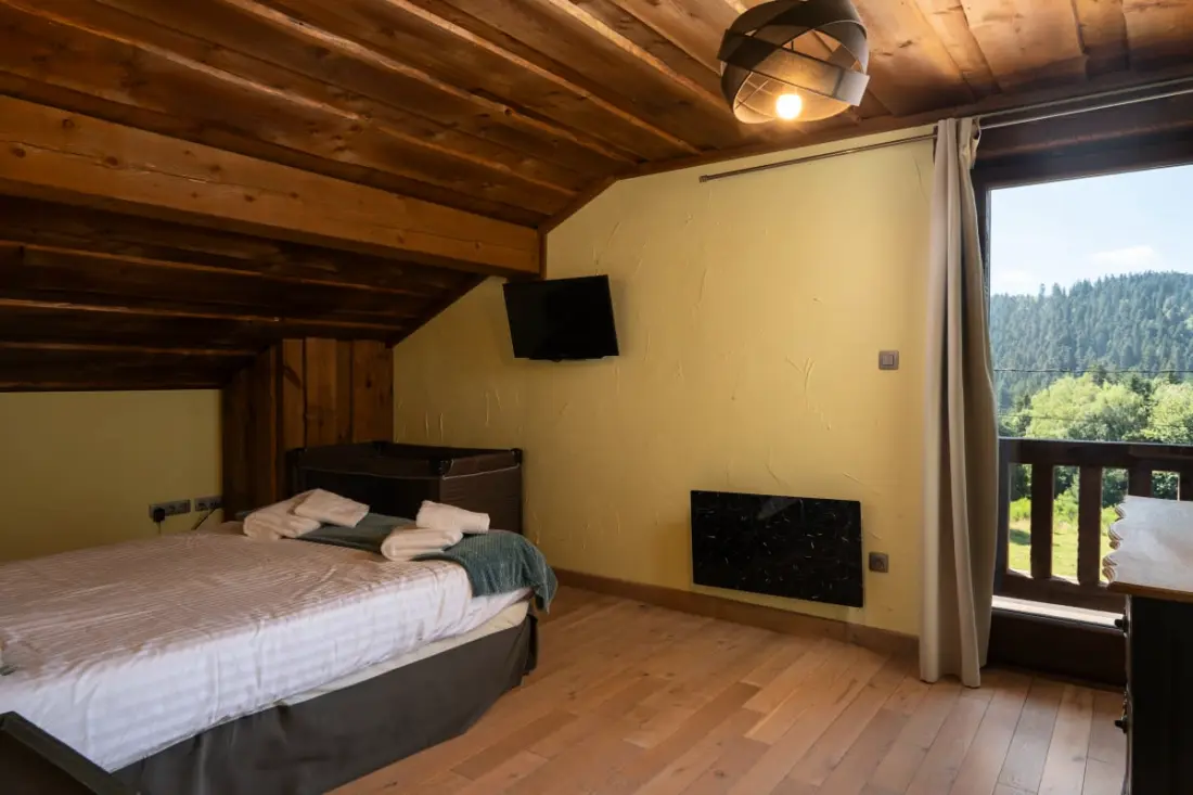 Chalet Serenity - 9 Pers - Jacuzzi - Proche Gerardmer