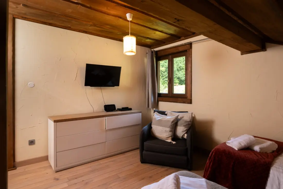 Chalet Serenity - 9 Pers - Jacuzzi - Proche Gerardmer