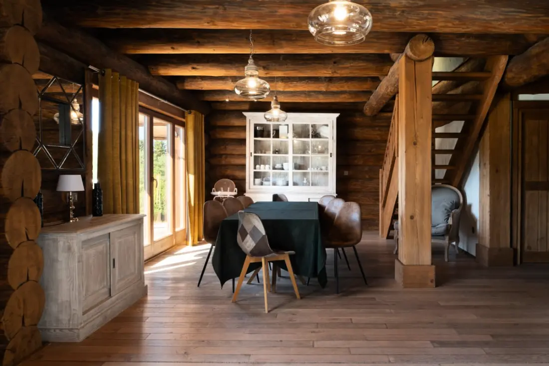 Chalet Serenity - 9 Pers - Jacuzzi - Proche Gerardmer