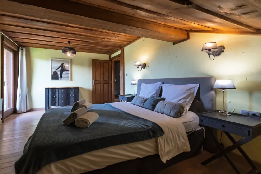 Chalet Serenity - 9 Pers - Jacuzzi