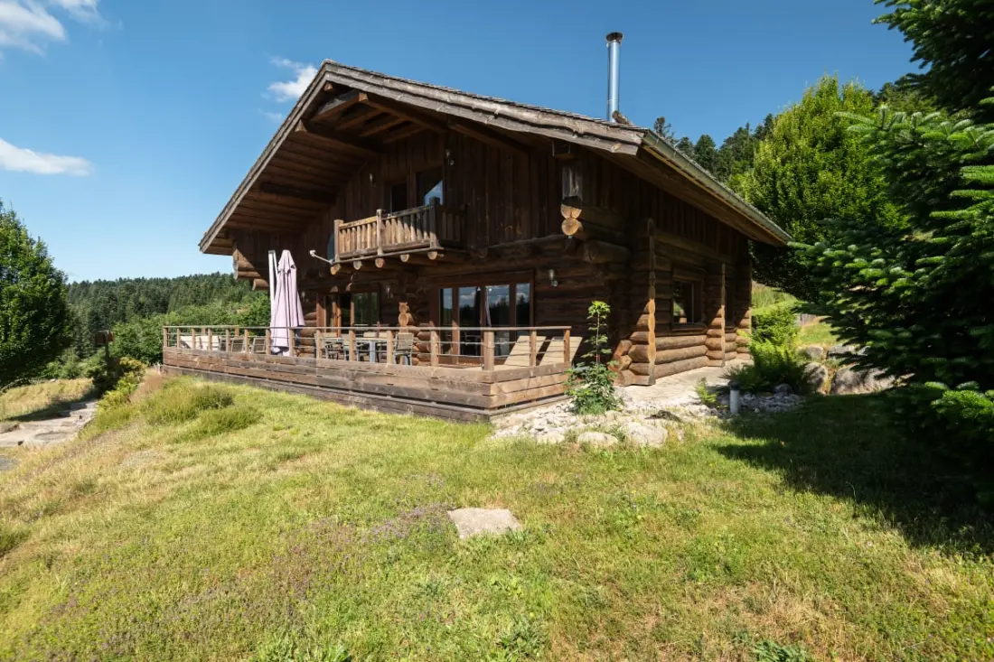 Chalet Serenity - 9 Pers - Jacuzzi - Proche Gerardmer