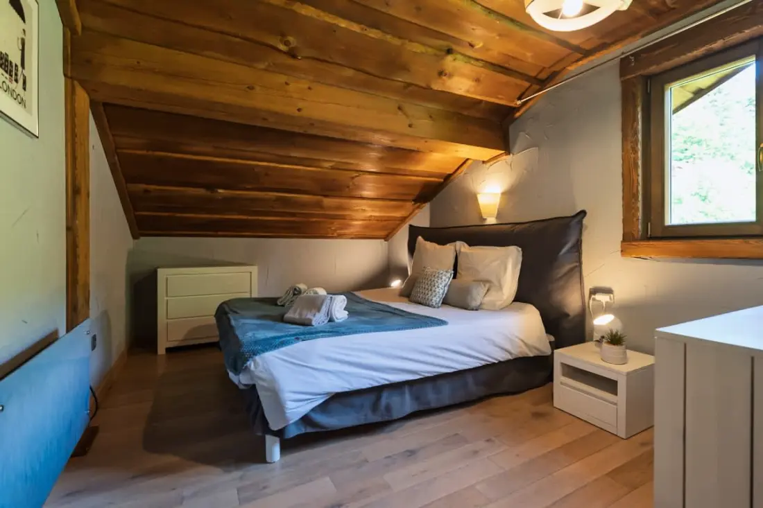 Chalet Serenity - 9 Pers - Jacuzzi