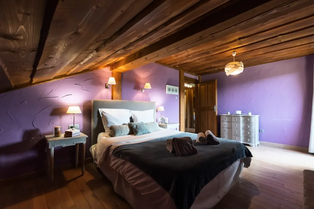 Chalet Serenity - 9 Pers - Jacuzzi