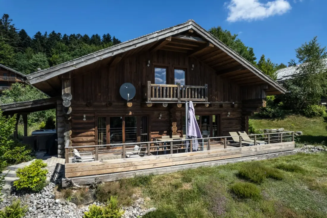 Chalet Serenity - 9 Pers - Jacuzzi - Proche Gerardmer
