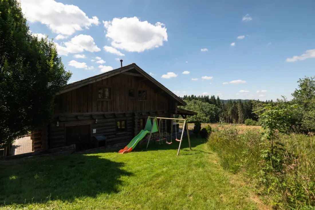 Chalet Serenity - 9 Pers - Jacuzzi - Proche Gerardmer