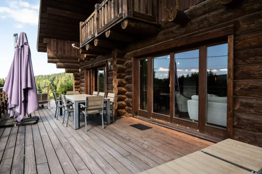 Chalet Serenity - 9 Pers - Jacuzzi - Proche Gerardmer
