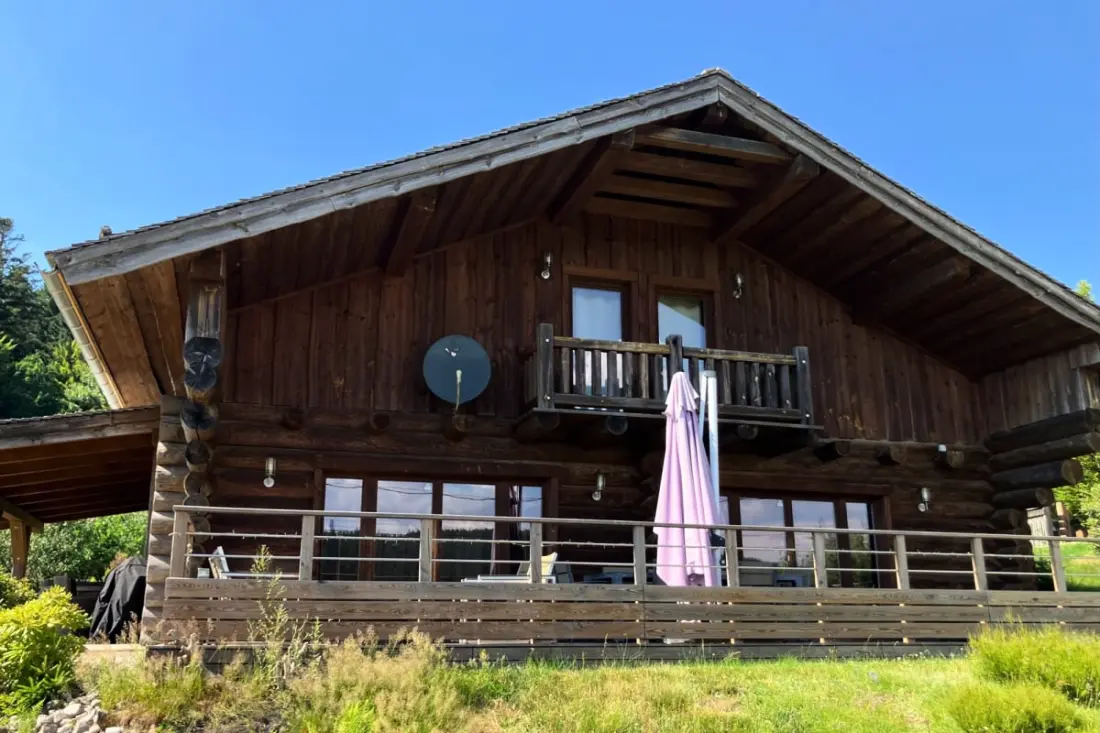 Chalet Serenity - 9 Pers - Jacuzzi