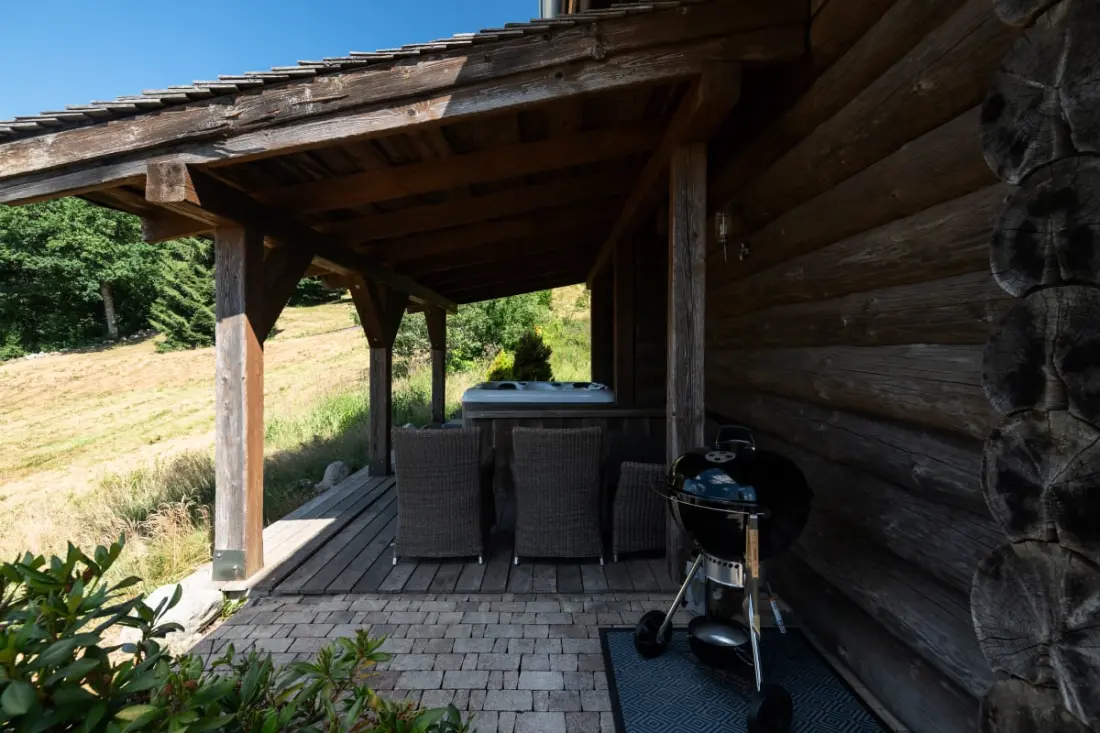 Chalet Serenity - 9 Pers - Jacuzzi - Proche Gerardmer