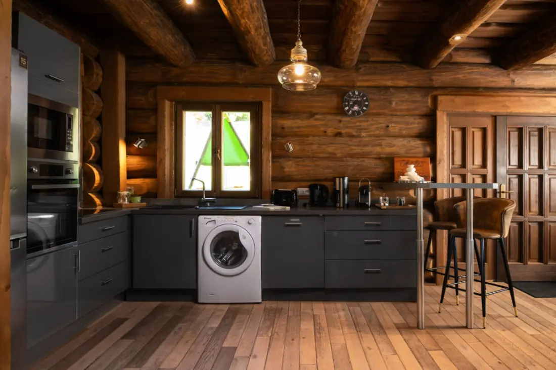 Chalet Serenity - 9 Pers - Jacuzzi - Proche Gerardmer