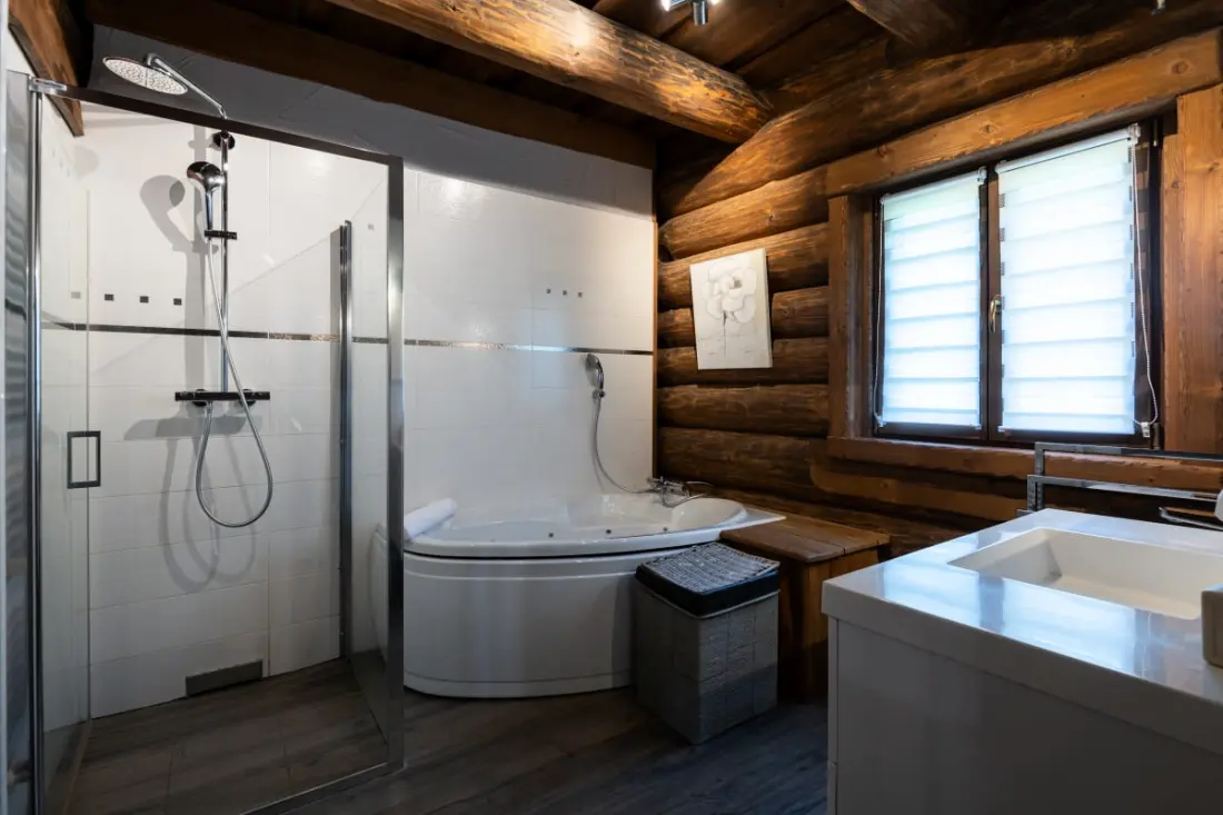 Chalet Serenity - 9 Pers - Jacuzzi - Proche Gerardmer