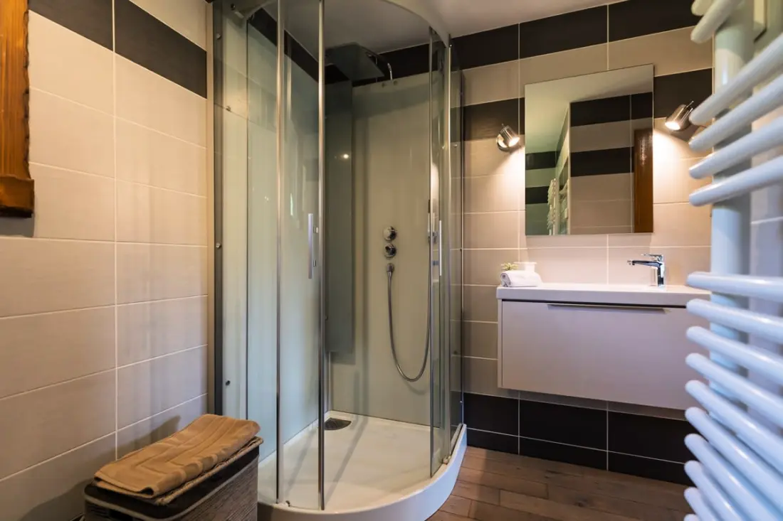Chalet Serenity - 9 Pers - Jacuzzi