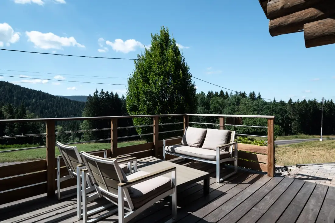 Chalet Serenity - 9 Pers - Jacuzzi - Proche Gerardmer