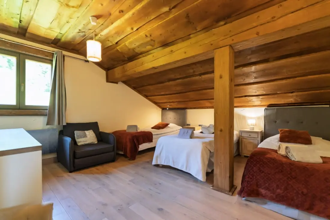 Chalet Serenity - 9 Pers - Jacuzzi