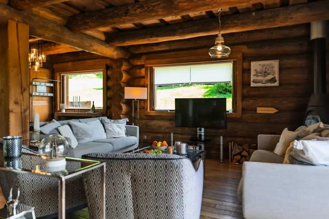 Chalet Serenity - 9 Pers - Jacuzzi