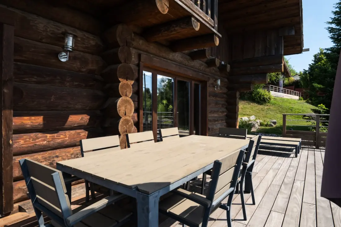 Chalet Serenity - 9 Pers - Jacuzzi - Proche Gerardmer