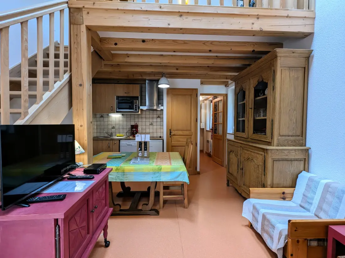 Maison de Vacances Liézey 5