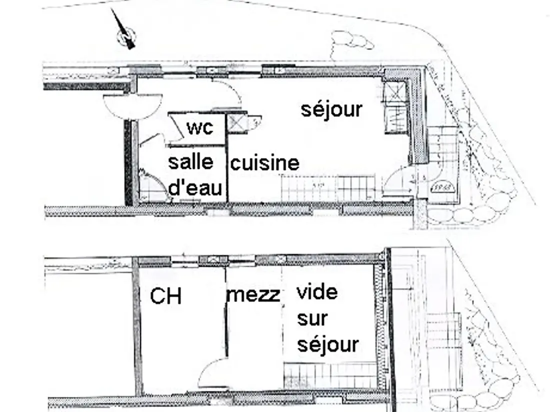 Maison de Vacances Liézey 5