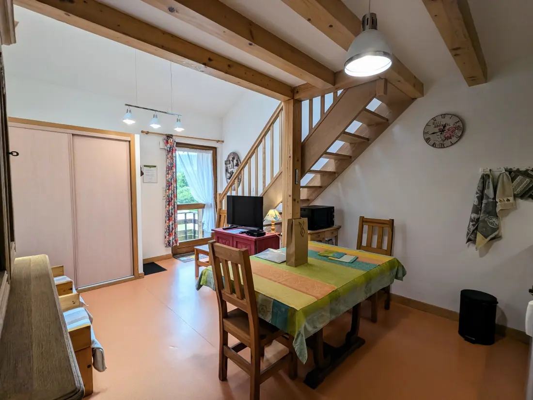 Maison de Vacances Liézey 5