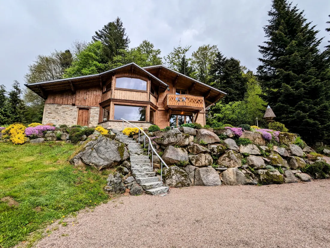 Maison de Vacances Liézey