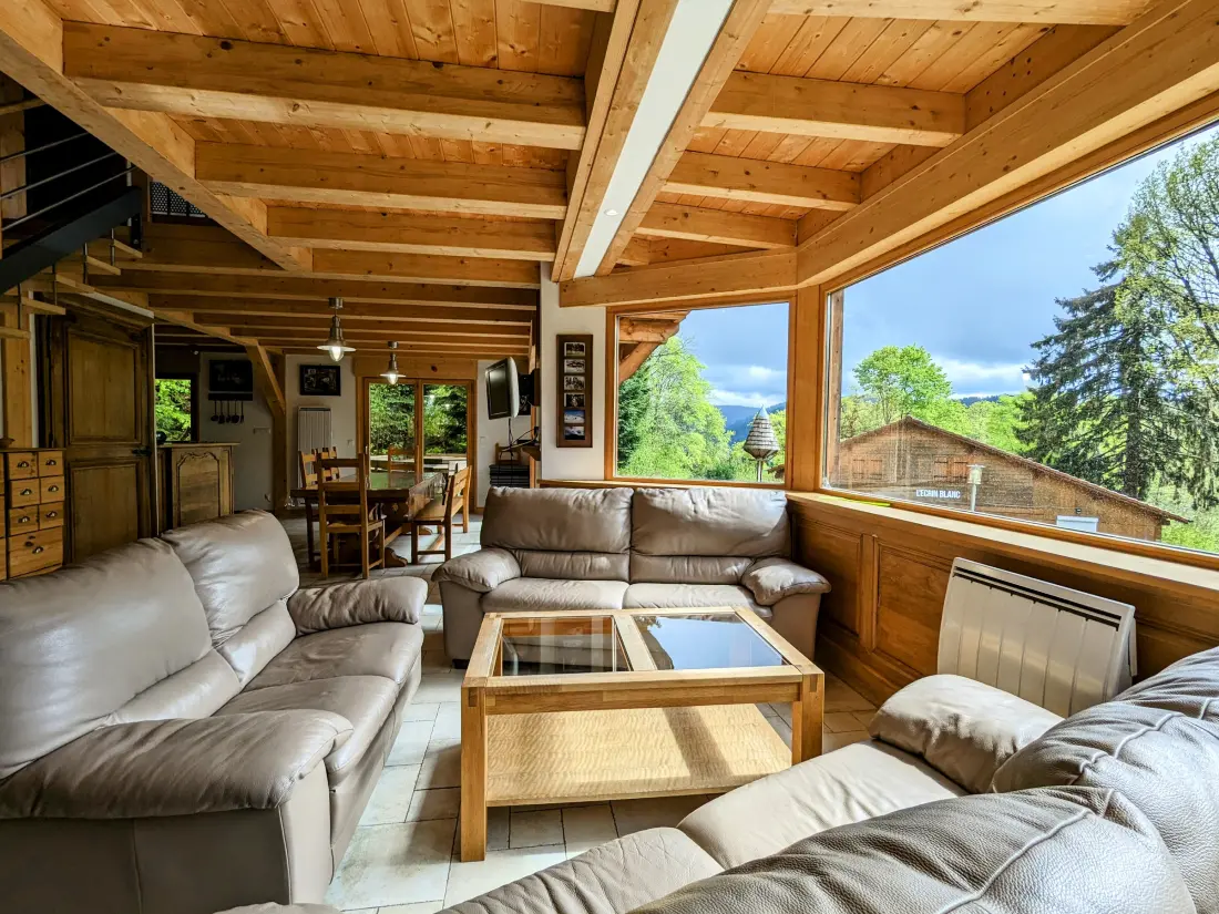 Maison de Vacances Liézey