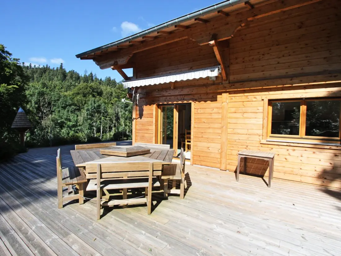 Maison de Vacances Liézey