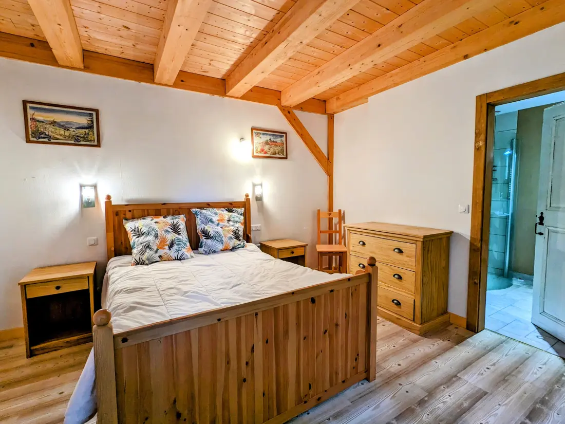 Maison de Vacances Liézey