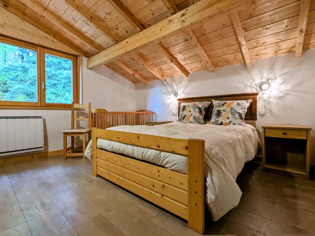 Maison de Vacances Liézey