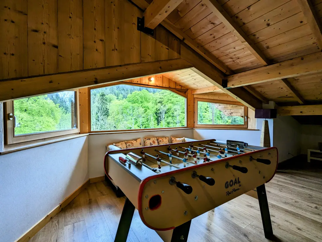 Maison de Vacances Liézey