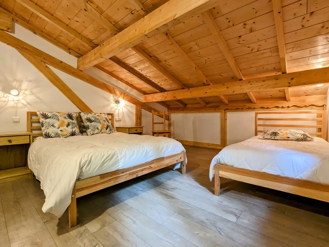 Maison de Vacances Liézey