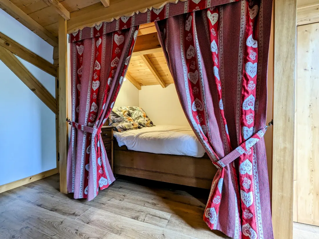 Maison de Vacances Liézey