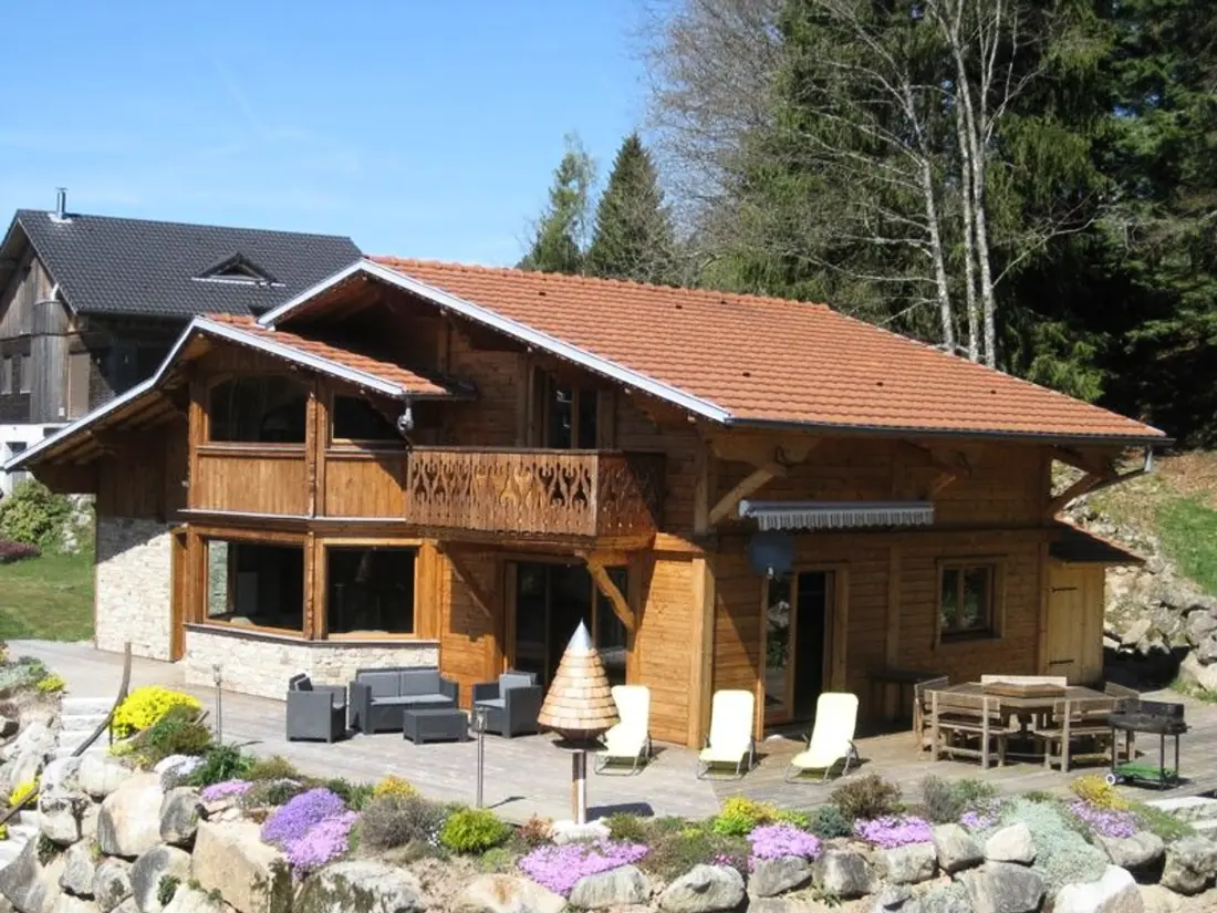 Maison de Vacances Liézey