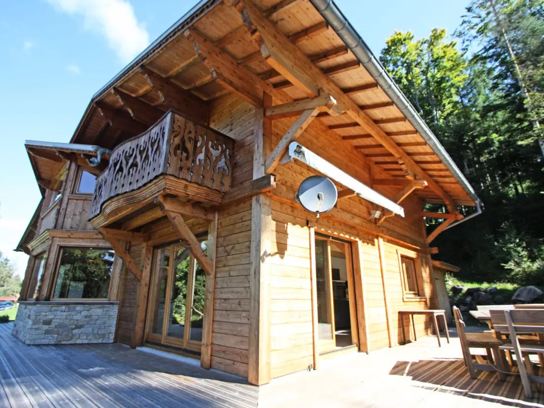 Maison de Vacances Liézey