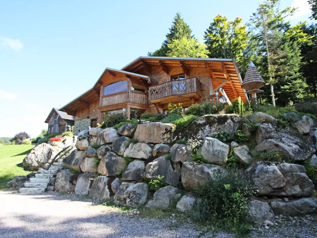 Maison de Vacances Liézey