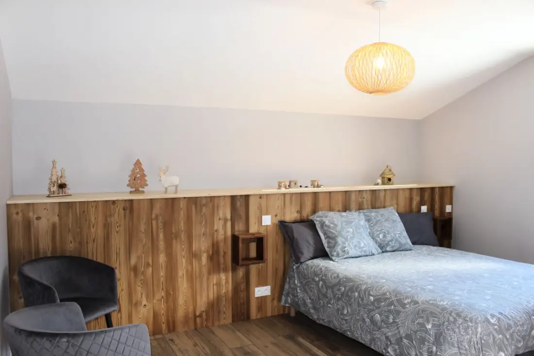 ✨ Maison Retour Aux Sources – Maison De Campagne Avec Bain Nordique
