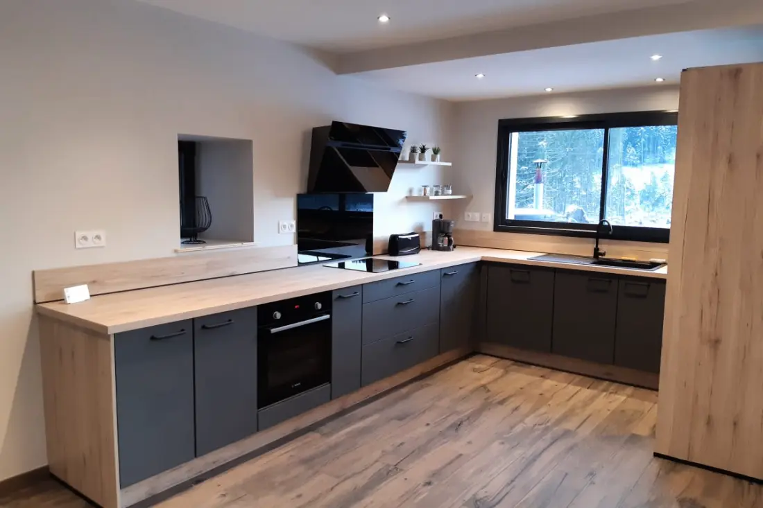 ✨ Maison Retour Aux Sources – Maison De Campagne Avec Bain Nordique