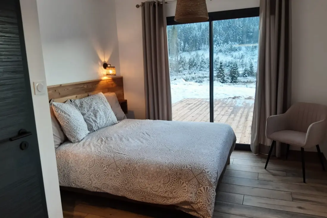 ✨ Maison Retour Aux Sources – Maison De Campagne Avec Bain Nordique